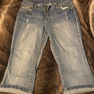 Maurice’s Capris, Size 18